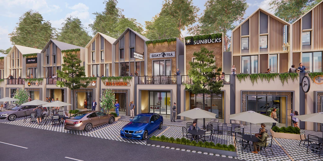 Socia Garden Karawang
